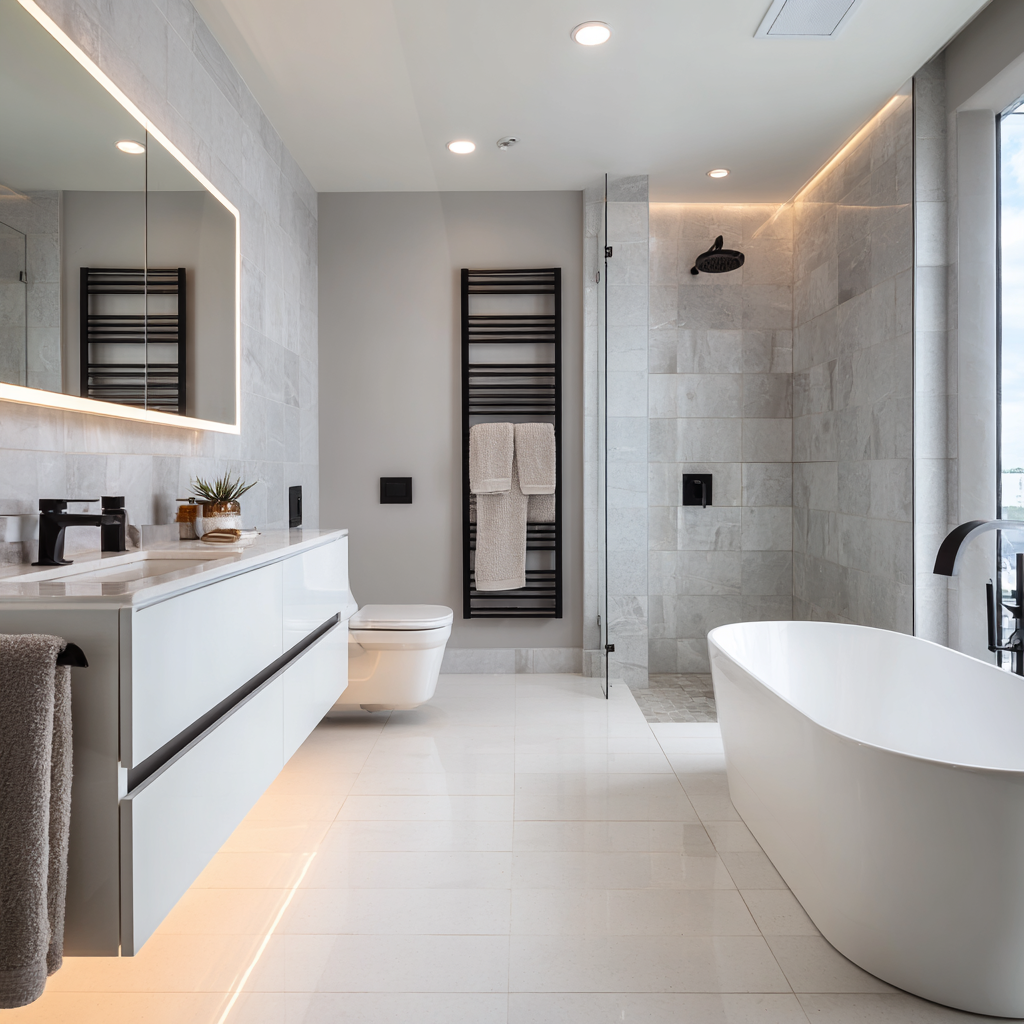 Premium facility accommodations